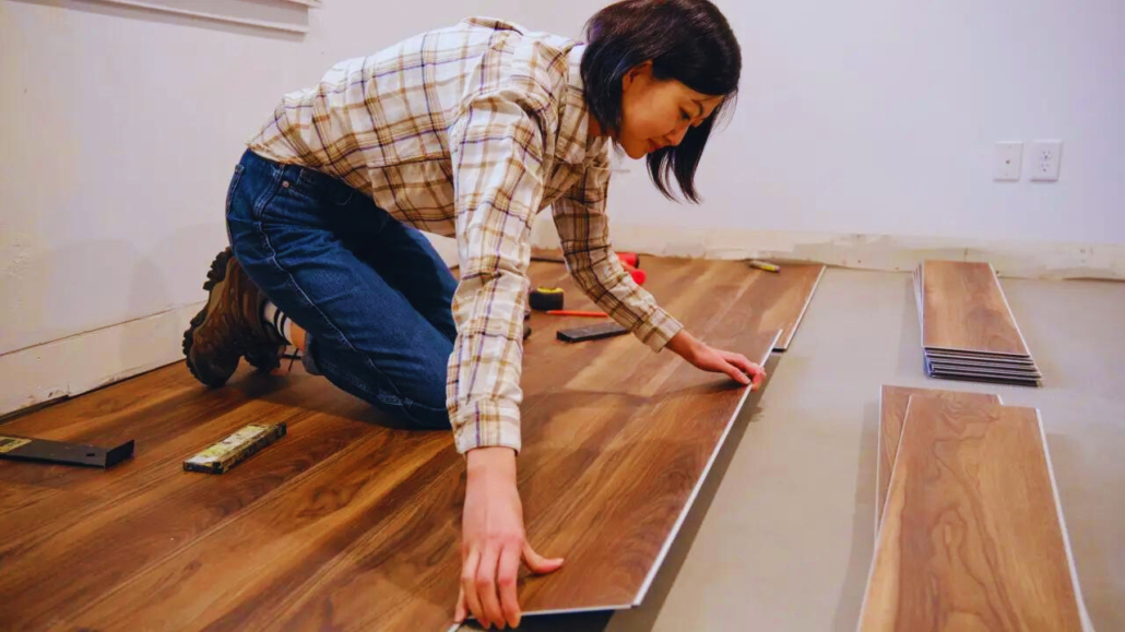 When to Install Flooring in New Construction