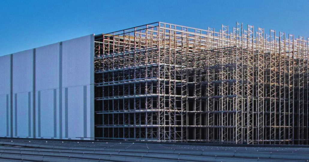 What Is Racking in Construction? AlSyed Construction