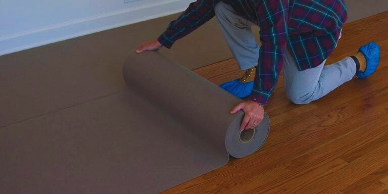 How to Protect Hardwood Floors During Construction