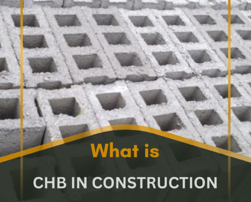 What is CHB in Construction