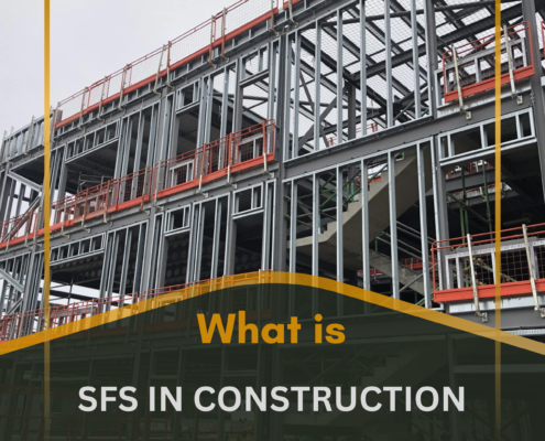 What is SFS in Construction