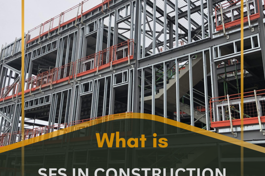 What is SFS in Construction