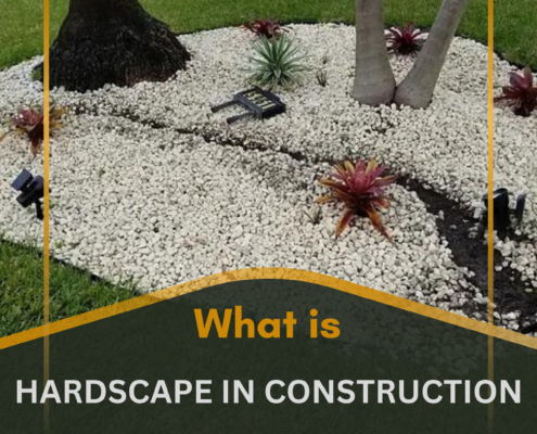 What Is Hardscape in Construction