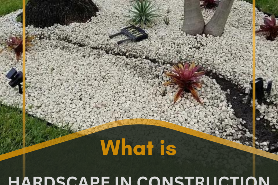 What Is Hardscape in Construction