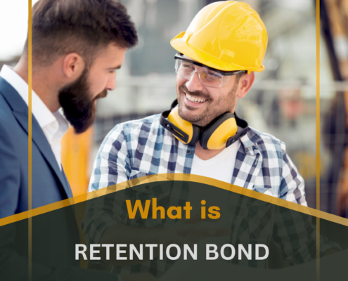 What is Retention Bond in Construction