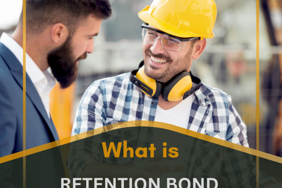 What is Retention Bond in Construction