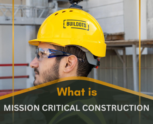 What is Mission Critical Construction