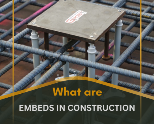 What are Embeds in Construction