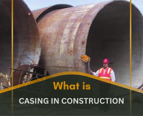 What is Casing in Construction