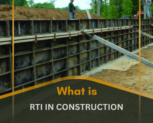 What is RTI in Construction