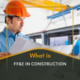 What is FF&E in Construction
