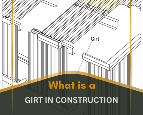 What is a Girt in Construction