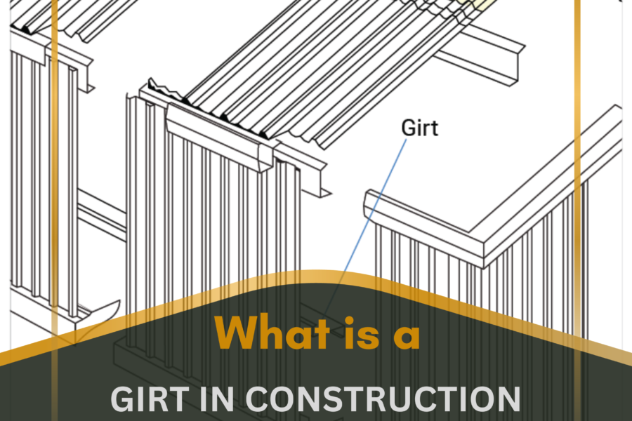 What is a Girt in Construction