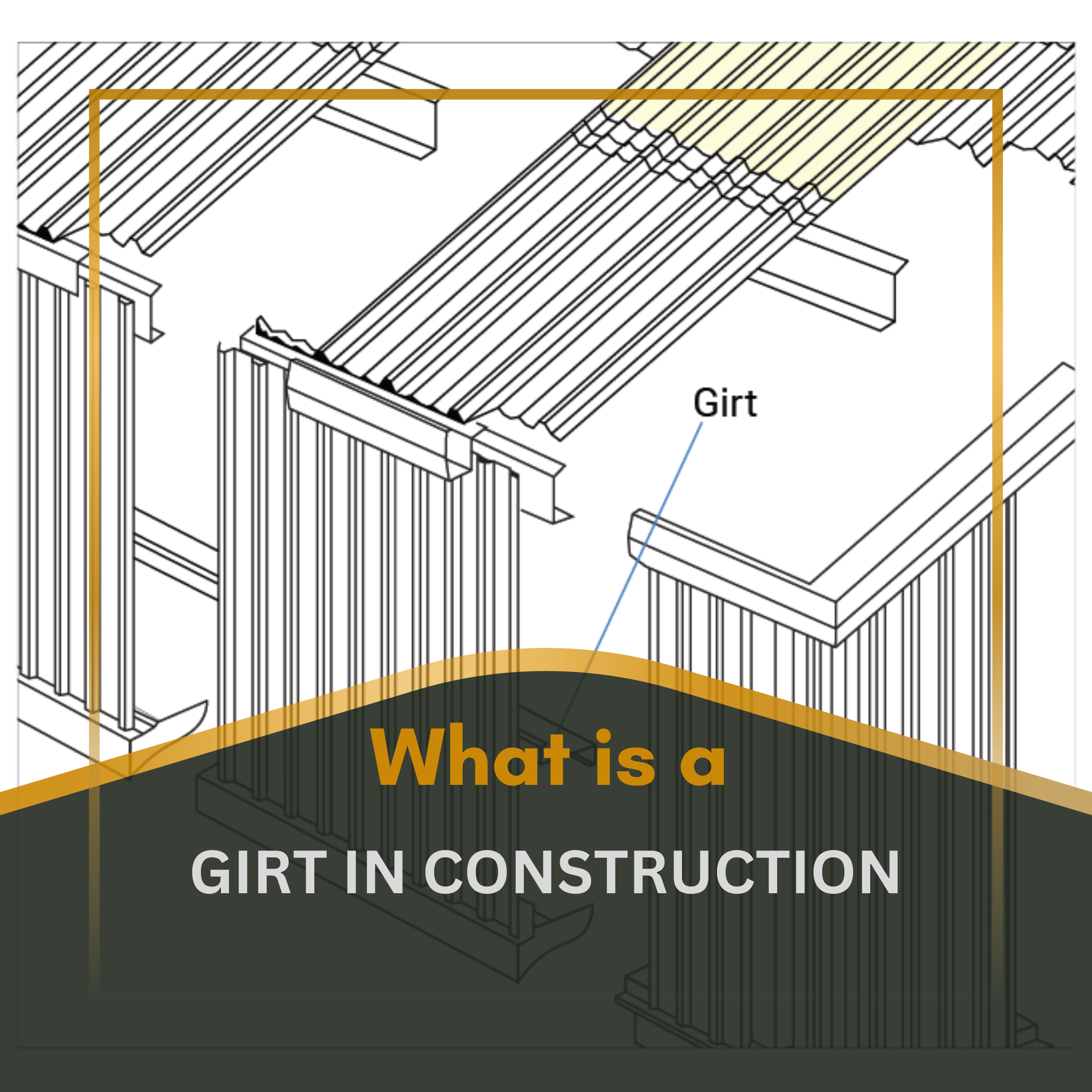 What is a Girt in Construction? AlSyed Construction