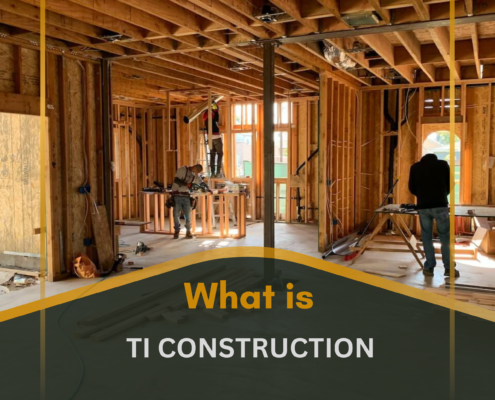 What Is TI Construction