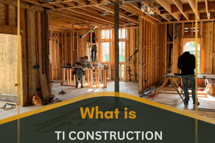 What Is TI Construction