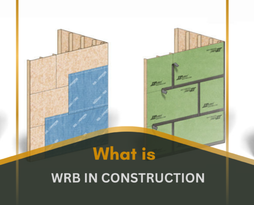 What Is WRB in Construction