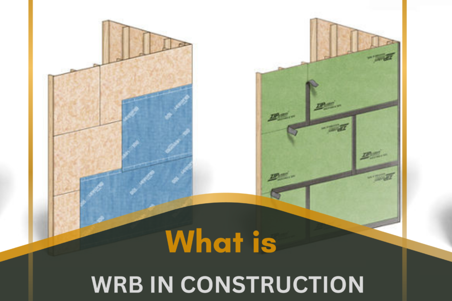 What Is WRB in Construction