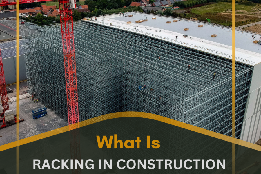 What Is Racking in Construction