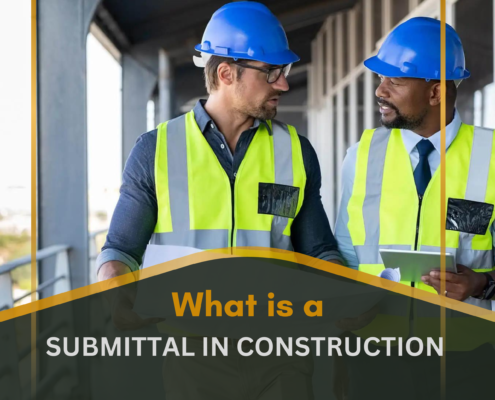 What Is a Submittal in Construction