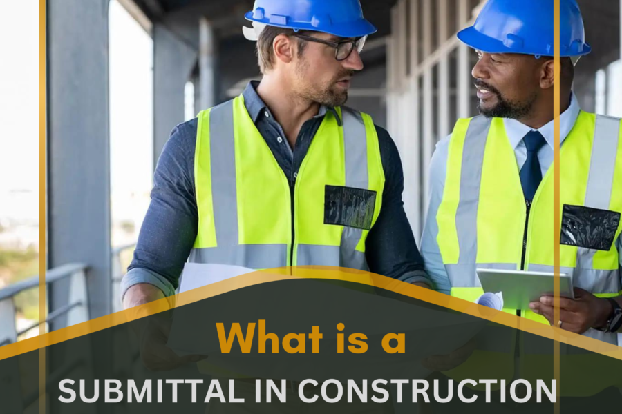 What Is a Submittal in Construction