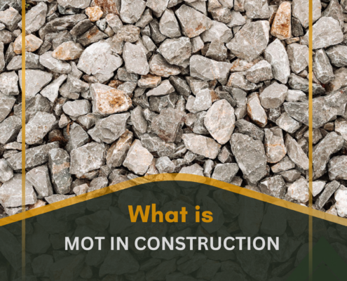 What is MOT in Construction