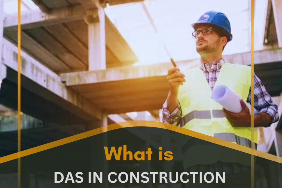 What Is DAS in Construction