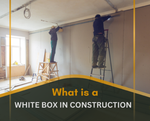 What is a White Box in Construction