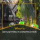 What is Daylighting in Construction