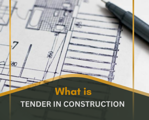 What Is a Tender in Construction