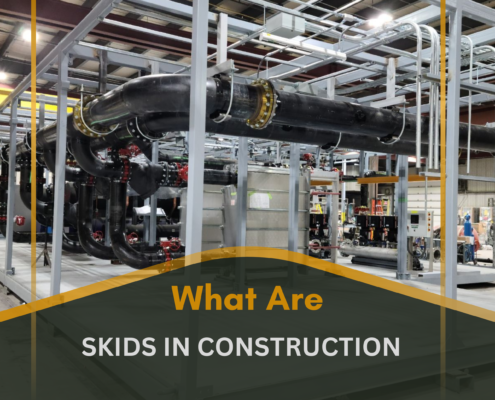 What Are Skids in Construction