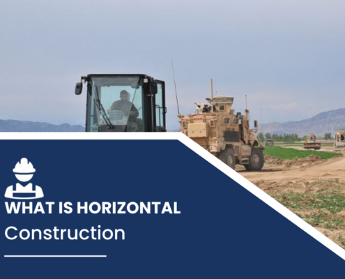 What is Horizontal Construction