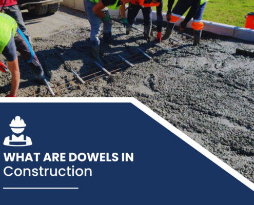 What Are Dowels in Construction