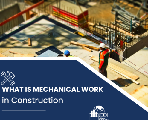 What is Mechanical Work in Construction