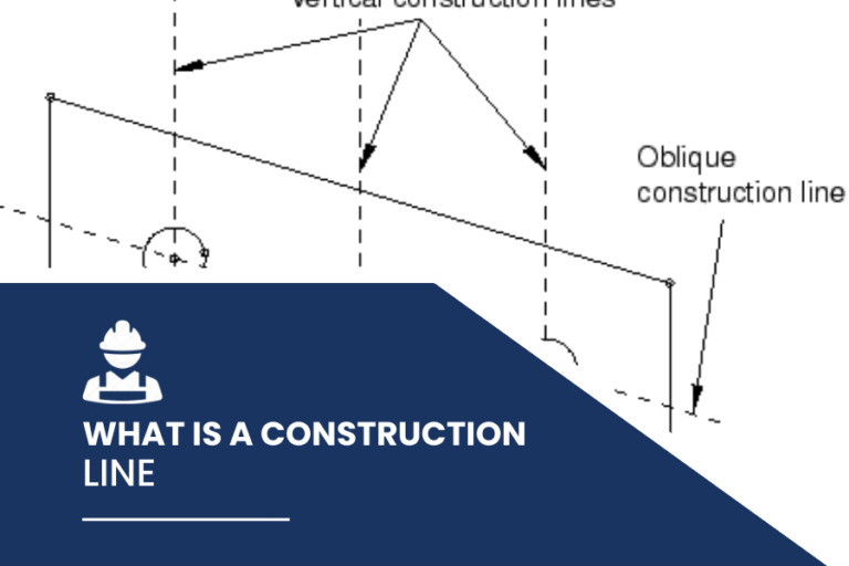 What is a Construction Line? AlSyed Construction