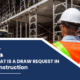 What is a Draw Request in Construction