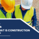 What is Construction ERP