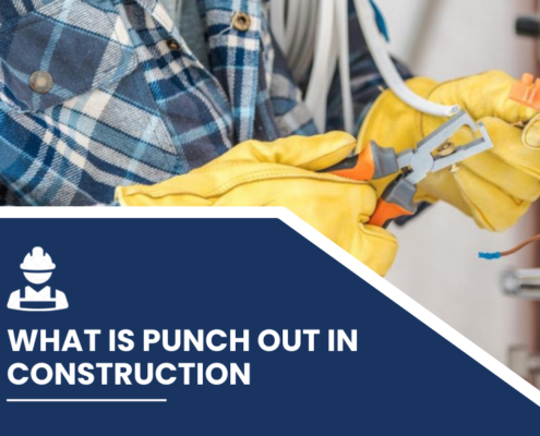 What is Punch Out in Construction