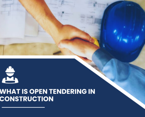 What Is Open Tendering in Construction