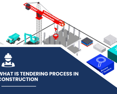 What is Tendering Process in Construction