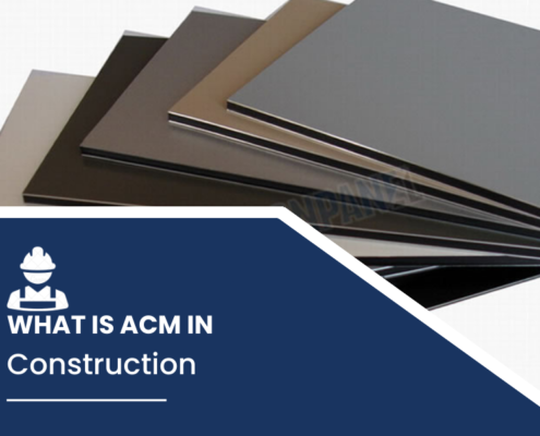 What Is ACM in Construction