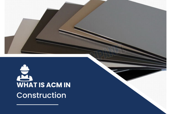 What Is ACM in Construction? – AlSyed Construction Company Pakistan
