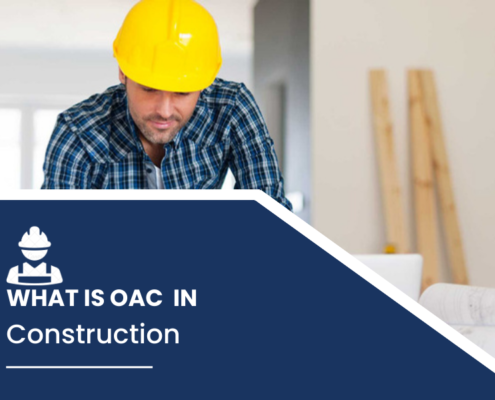 What Is OAC in Construction