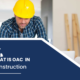 What Is OAC in Construction