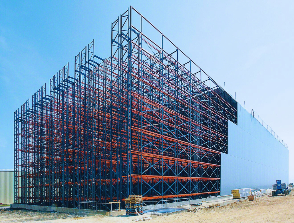 What Is Racking in Construction? AlSyed Construction