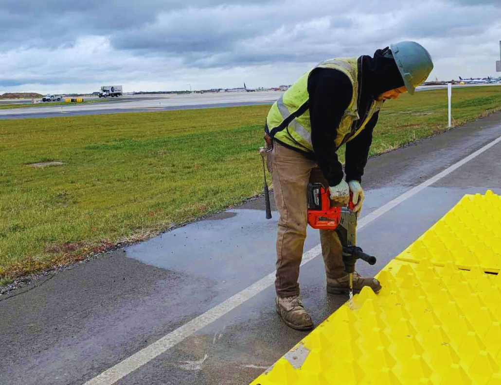 What is a Mud Mat in Construction