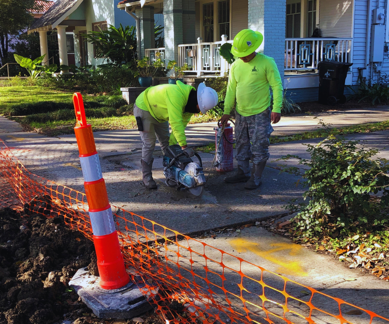 What is an Apron in Construction? AlSyed Construction