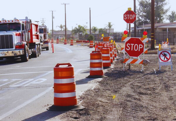 What Happens If You Speed in a Construction Zone