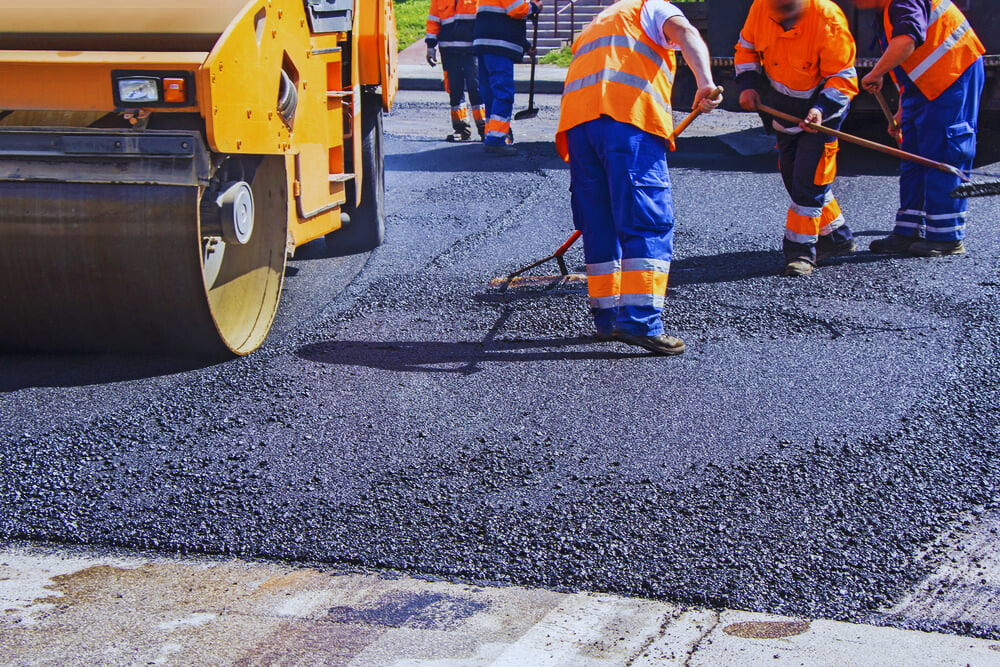 What Is Paving in Construction