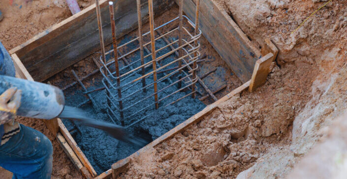 what is underpinning in building construction


